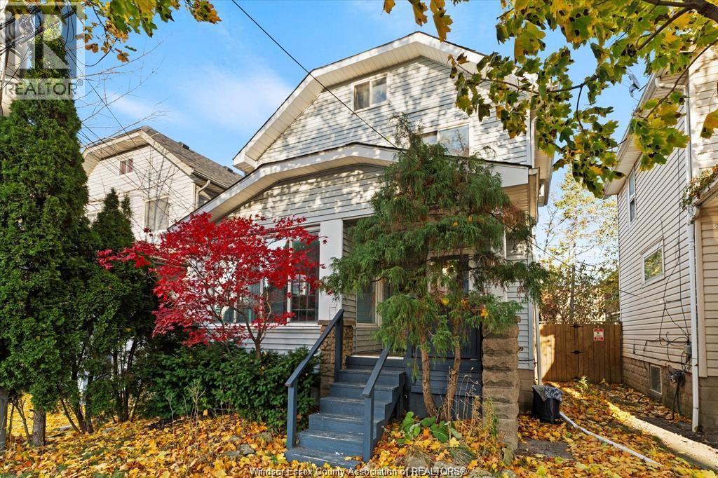 1374 Pelissier Street, Windsor, Ontario  N8X 1M5 - Photo 2 - 26002336