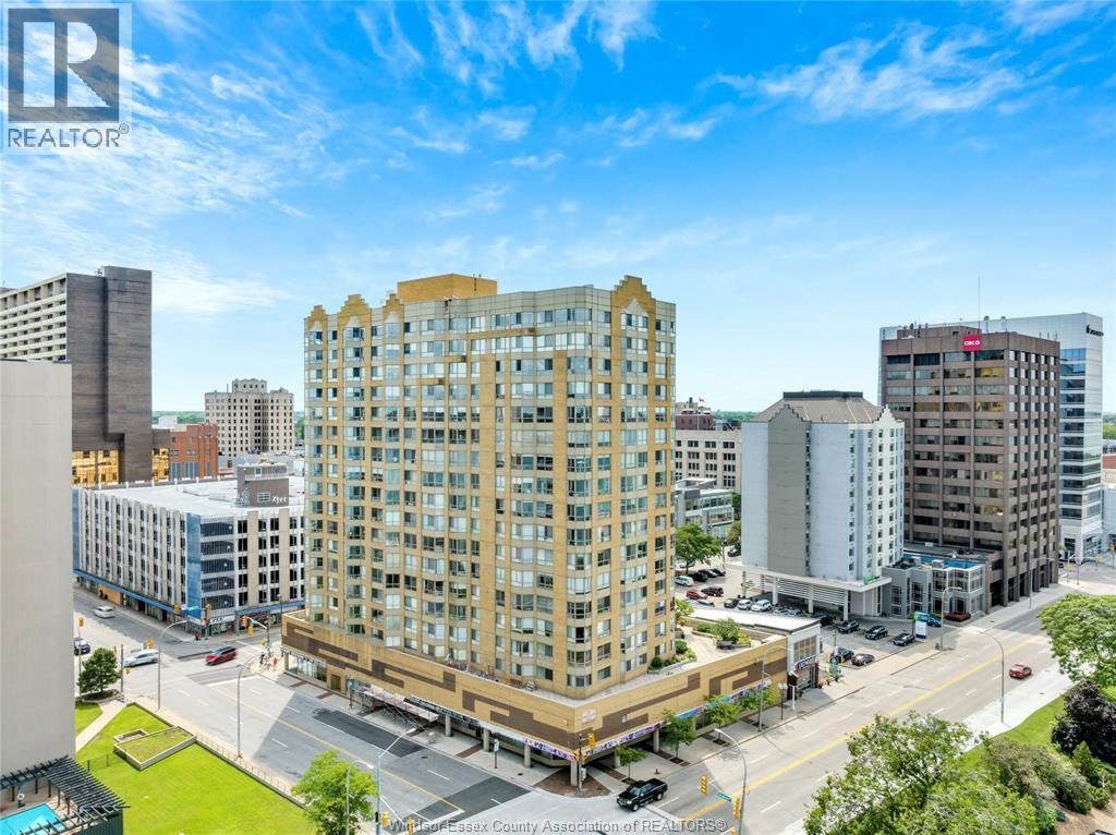 75 Riverside Drive East Unit# 1005, Windsor, Ontario  N9A 7C4 - Photo 1 - 26002404