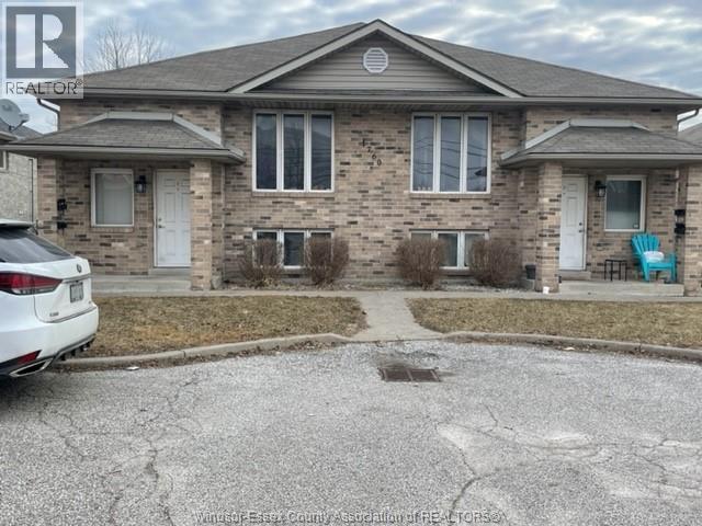 1760 Daytona Avenue Unit# Upper, Windsor, Ontario  N9B 3W5 - Photo 2 - 26002466