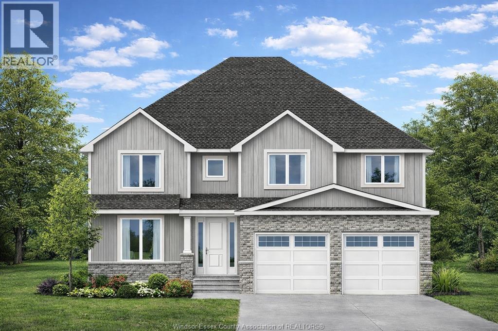 Lot 19 Street 'a', Windsor, Ontario  N9G 0E1 - Photo 1 - 26002548