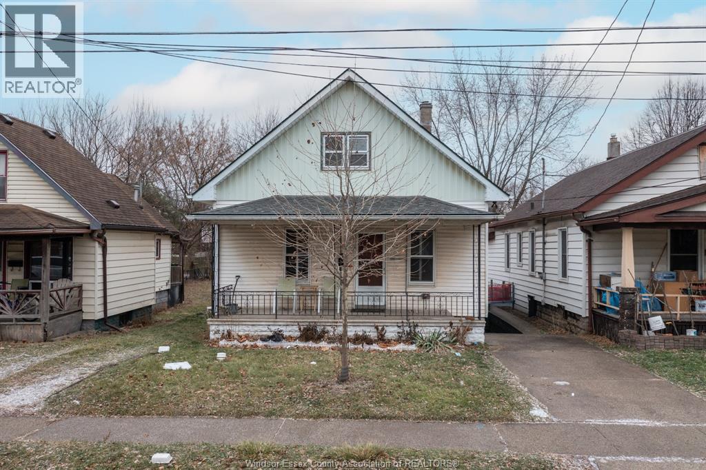 623 TOURNIER STREET, Windsor, Ontario