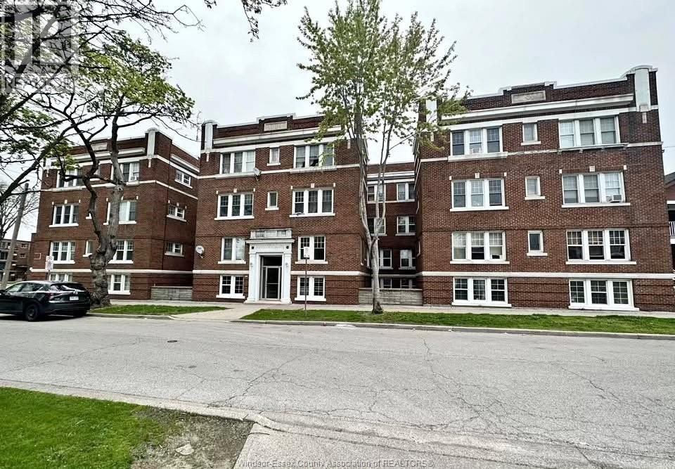 308 Randolph AVENUE Unit# 306, Windsor, Ontario