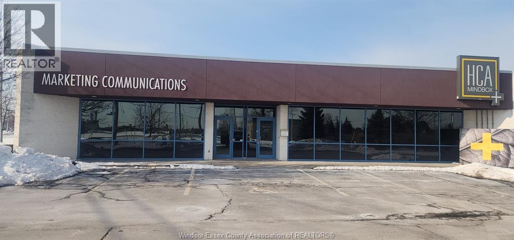 4600 RHODES DRIVE Unit# 3, Windsor, Ontario