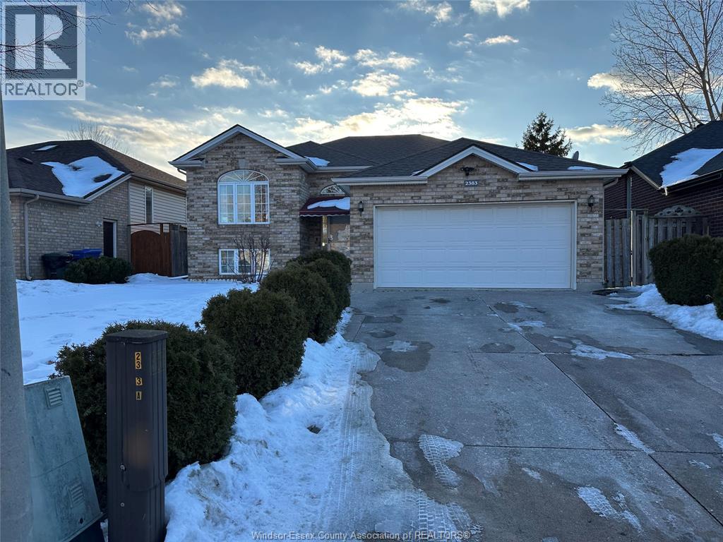2383 ASKIN AVENUE Unit# LOWER, Windsor, Ontario
