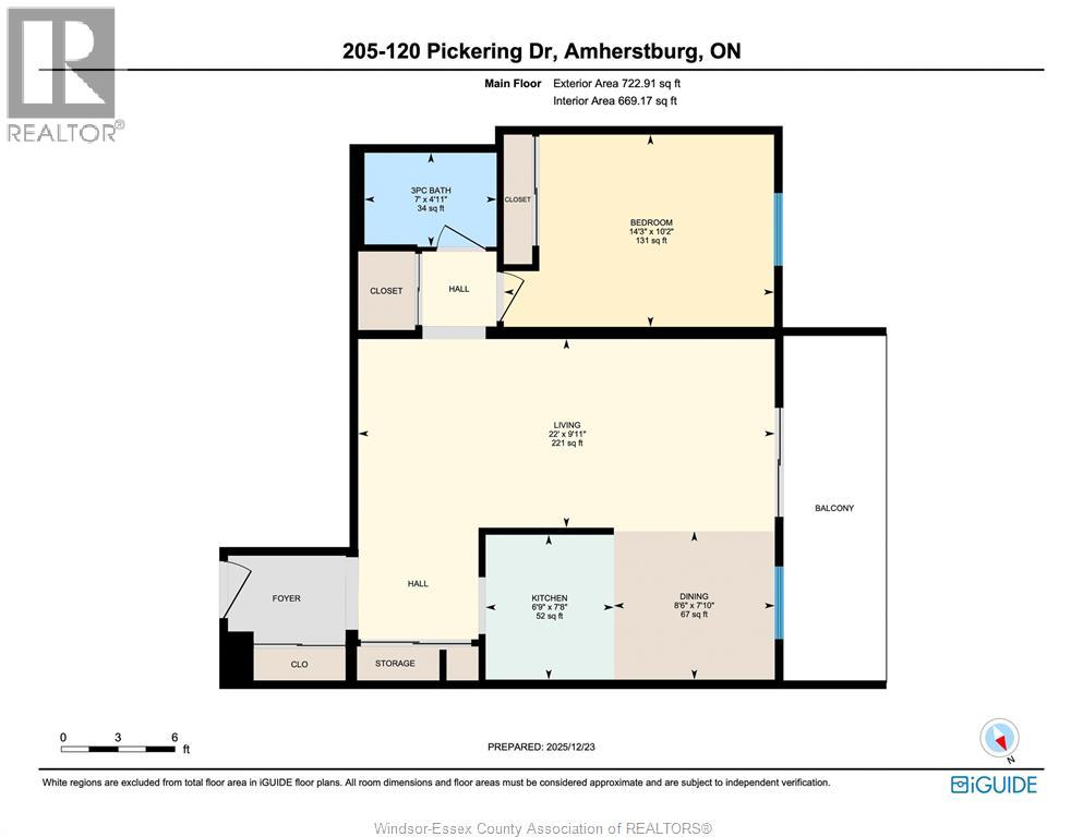 120 Pickering Unit# 205, Amherstburg, Ontario  N9V 3N3 - Photo 46 - 26002714