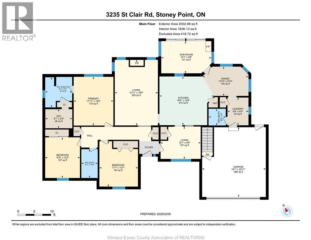 3214 St.clair Rd, Stoney Point, Ontario  N0R 1N0 - Photo 40 - 26002832