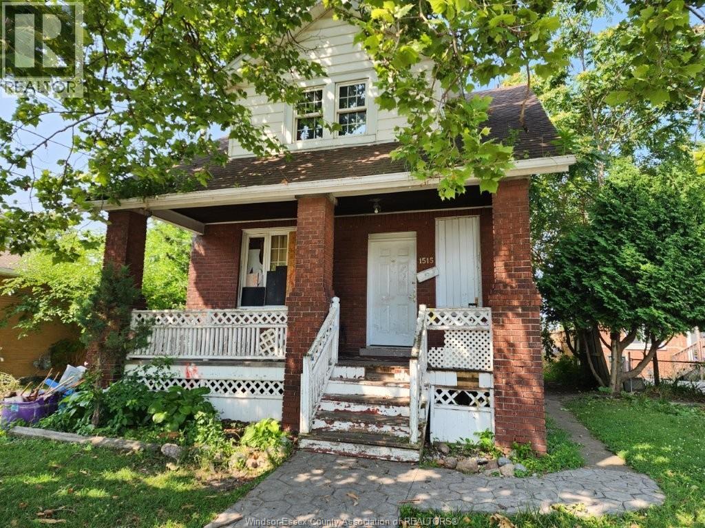 1515 CENTRAL AVENUE, Windsor, Ontario