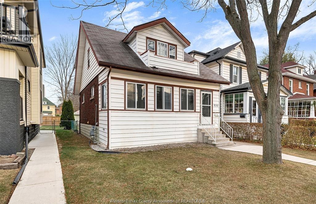 930 CHURCH STREET Unit# UPPER (NO BSMT), Windsor, Ontario