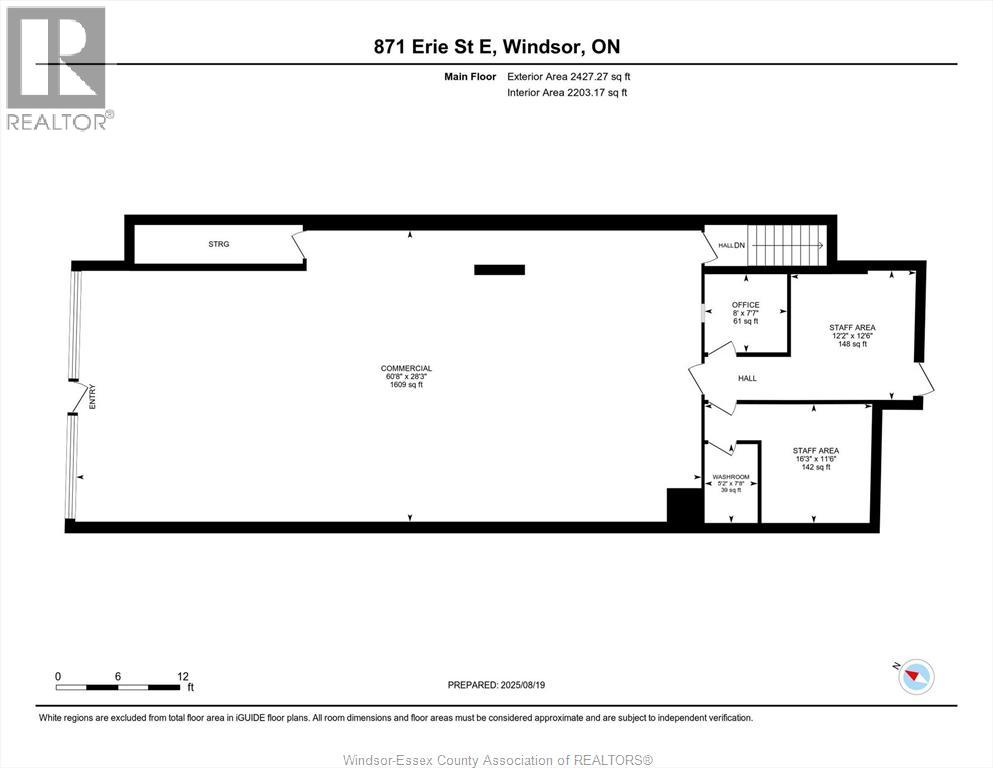 871 Erie Street East, Windsor, Ontario  N9A 3Y7 - Photo 38 - 26002914