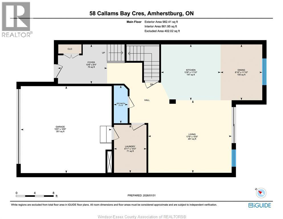 58 Callams Bay Crescent, Amherstburg, Ontario  N9V 0H1 - Photo 46 - 26002982