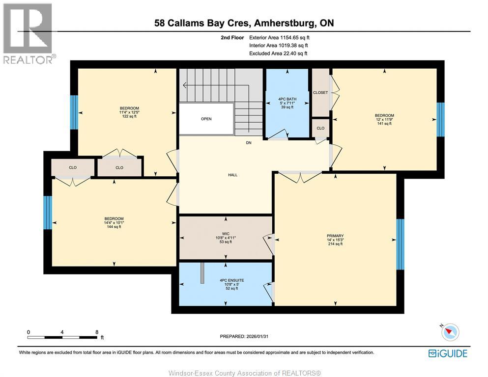 58 Callams Bay Crescent, Amherstburg, Ontario  N9V 0H1 - Photo 44 - 26002981