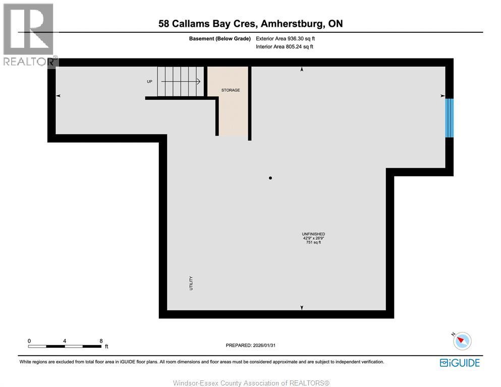 58 Callams Bay Crescent, Amherstburg, Ontario  N9V 0H1 - Photo 45 - 26002981