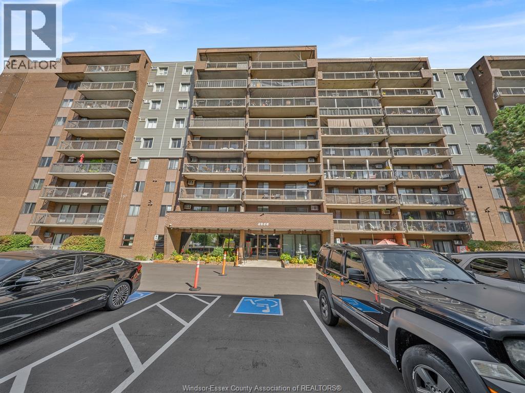3936 Wyandotte Street East Unit# 206, Windsor, Ontario  N8Y 4V1 - Photo 2 - 26003023