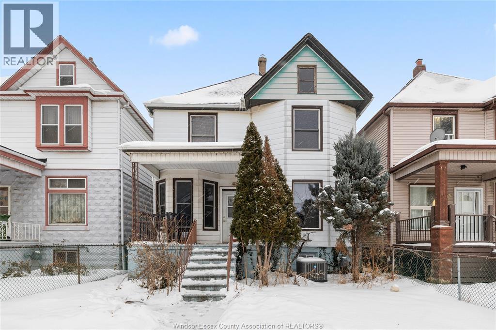 722 Dougall Unit# Main, Windsor, Ontario  N9A 4P8 - Photo 1 - 26003052