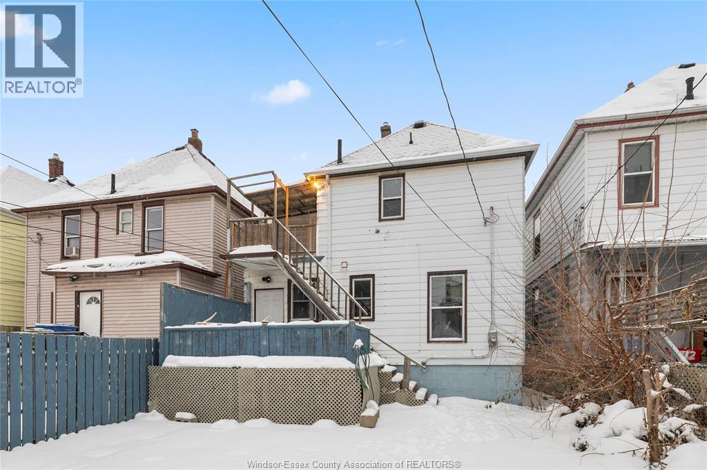 722 Dougall Unit# Upper, Windsor, Ontario  N9A 4P8 - Photo 14 - 26003065