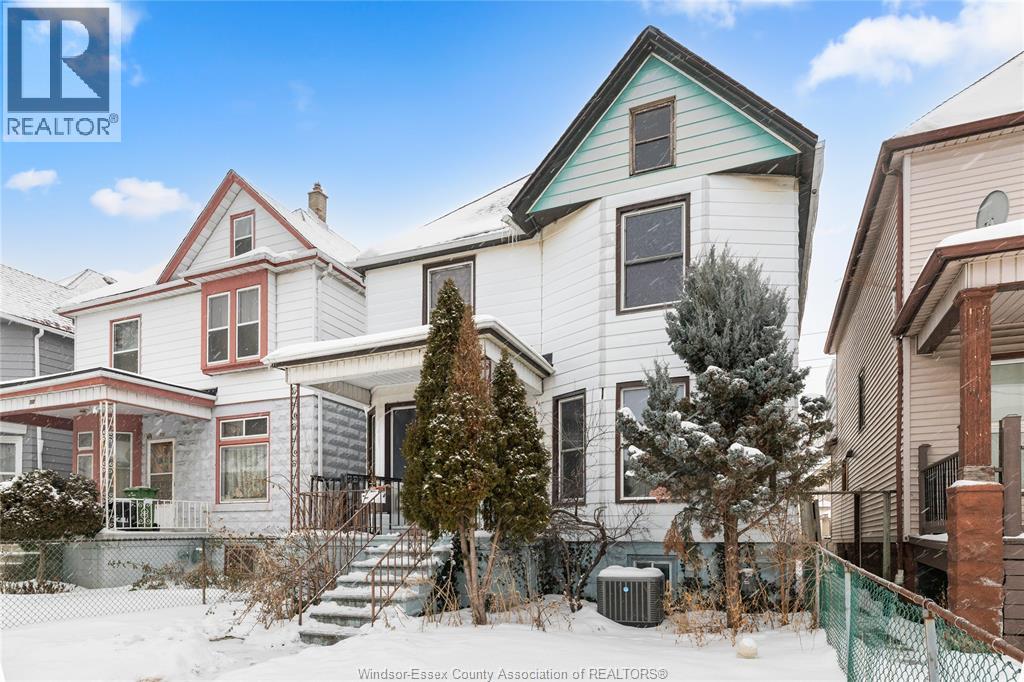 722 Dougall Unit# Upper, Windsor, Ontario  N9A 4P8 - Photo 3 - 26003065