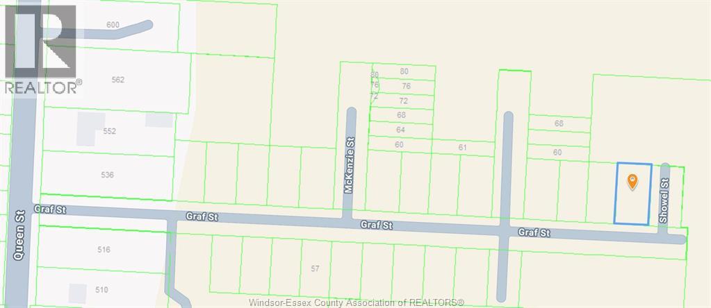 96 GRAF STREET, Harrow, Ontario
