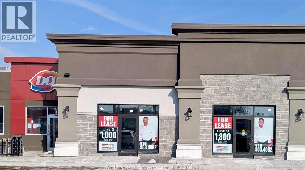 1350 WALKER ROAD Unit# 200, Windsor, Ontario