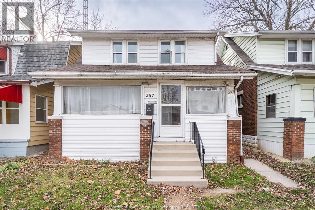 357 Josephine AVENUE, Windsor, Ontario