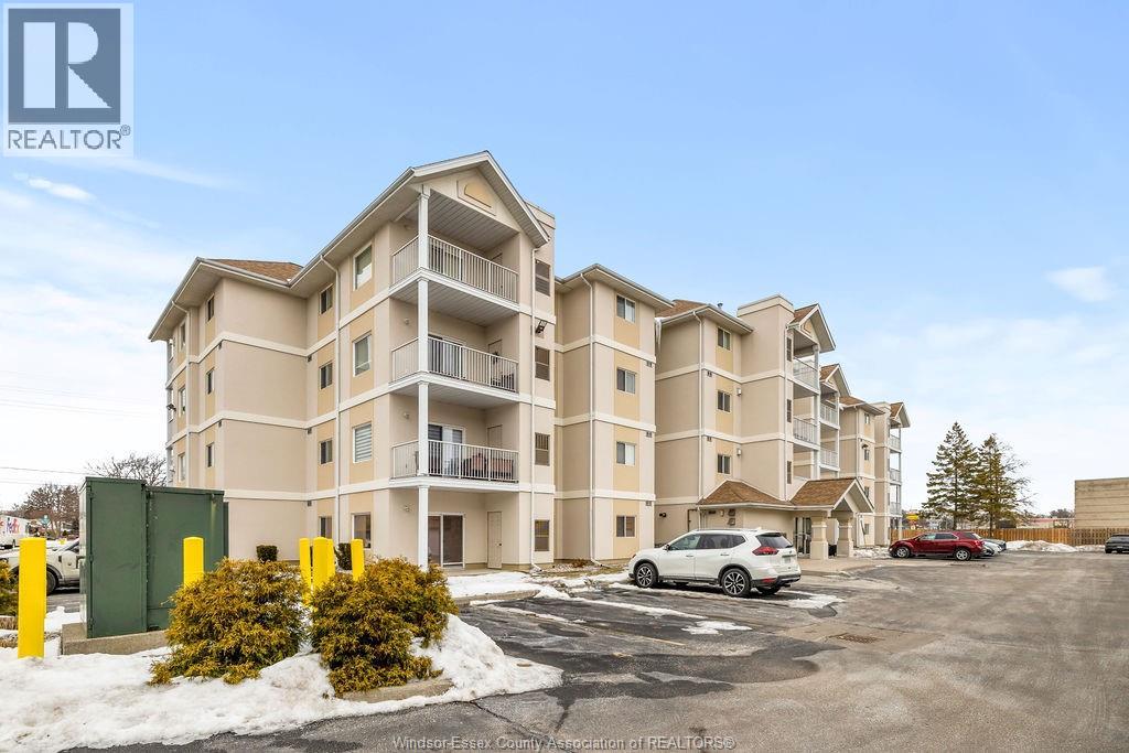 1535 GRAND MARAIS West Unit# 107, Windsor, Ontario
