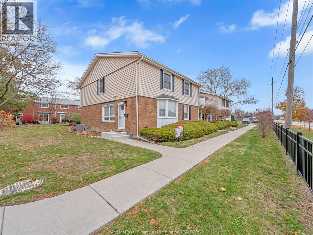 8400 LITTLE RIVER ROAD Unit# 6, Windsor, Ontario