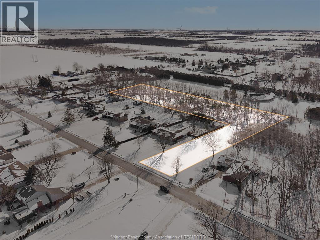 V/L BISSONNETTE LANE, Lakeshore, Ontario