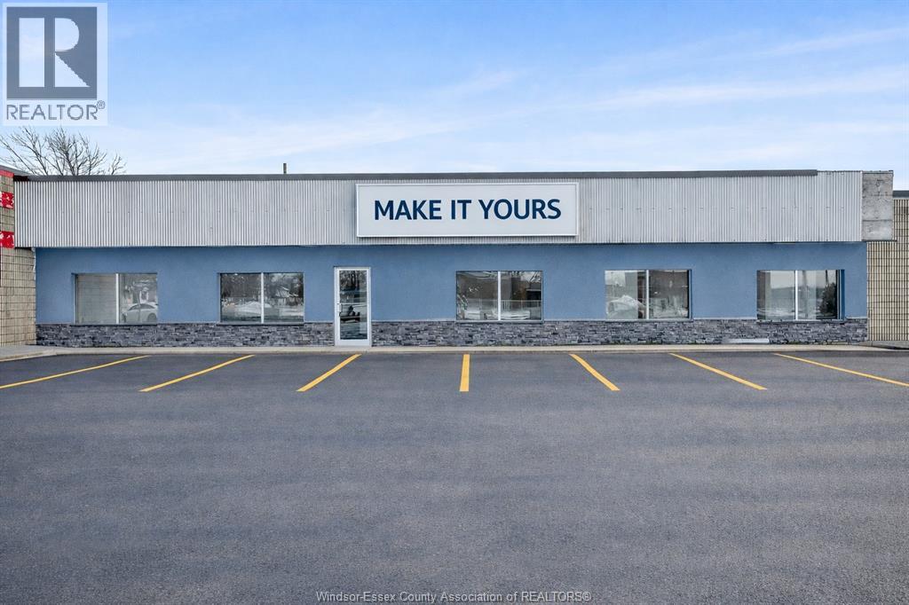 2451 Tecumseh Road West Unit# Unit C, Windsor, Ontario  N9B 3R6 - Photo 2 - 26003191