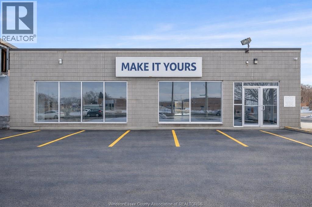 2451 Tecumseh Road West Unit# Unit C, Windsor, Ontario  N9B 3R6 - Photo 3 - 26003191