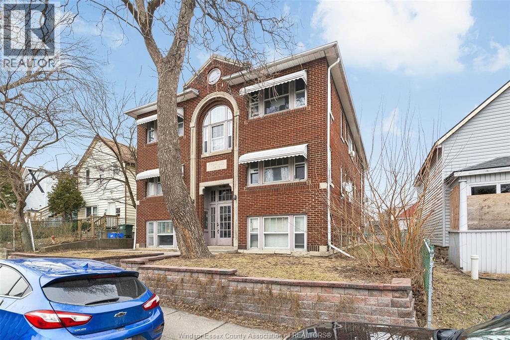 476 Parent Unit# 2, Windsor, Ontario