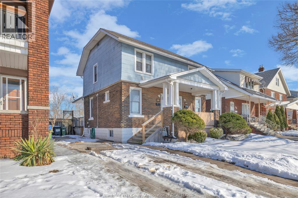 486-488 Cameron, Windsor, Ontario  N9B 1Y7 - Photo 2 - 26003091