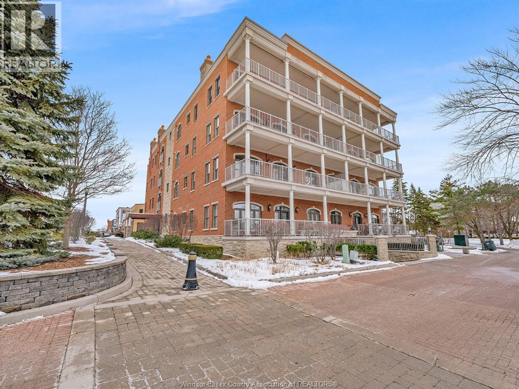 252 DALHOUSIE Unit# 304, Amherstburg, Ontario