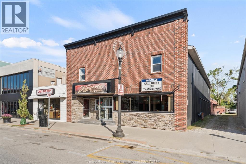 22 MAIN STREET East, Kingsville, Ontario