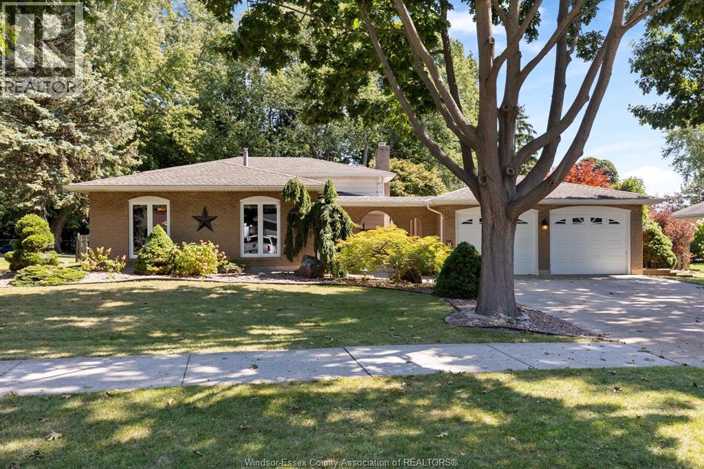 1336 BRIARWOOD, Kingsville, Ontario