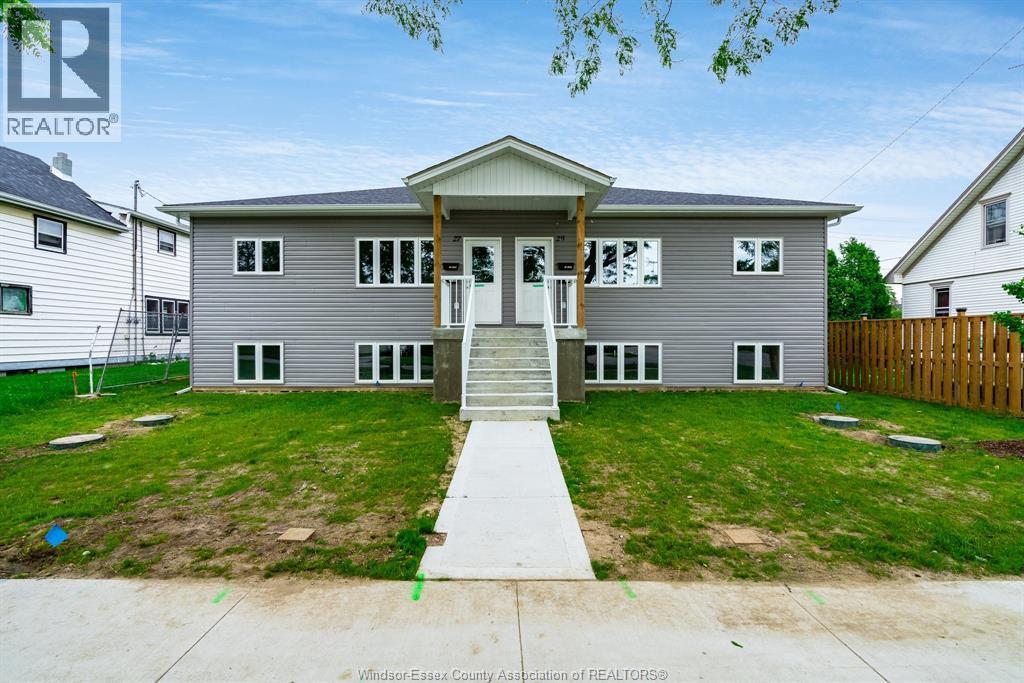 27 Orange STREET Unit# 1, Leamington, Ontario