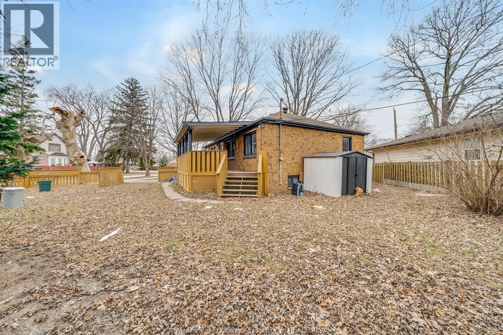 1114 Edward Unit# Upper, Windsor, Ontario  N8S 3A1 - Photo 23 - 26003479