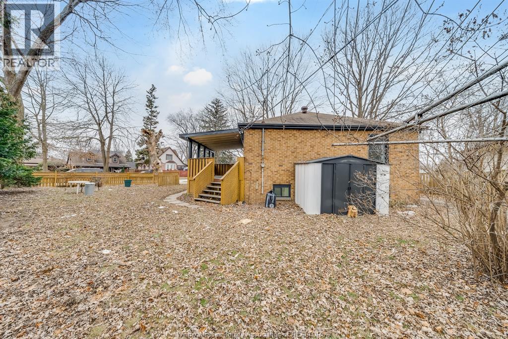 1114 Edward Unit# Upper, Windsor, Ontario  N8S 3A1 - Photo 25 - 26003479
