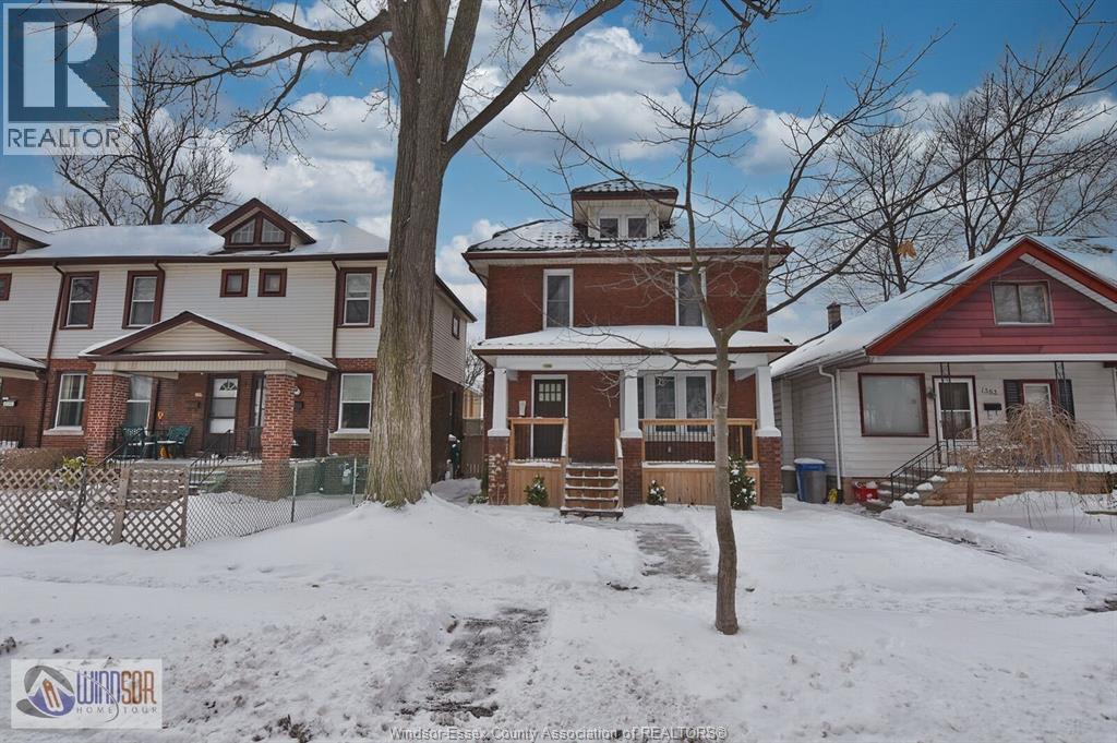 1585 CHURCH, Windsor, Ontario