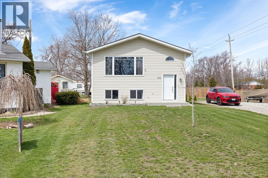 149 BELLCREFT DRIVE, Colchester, Ontario