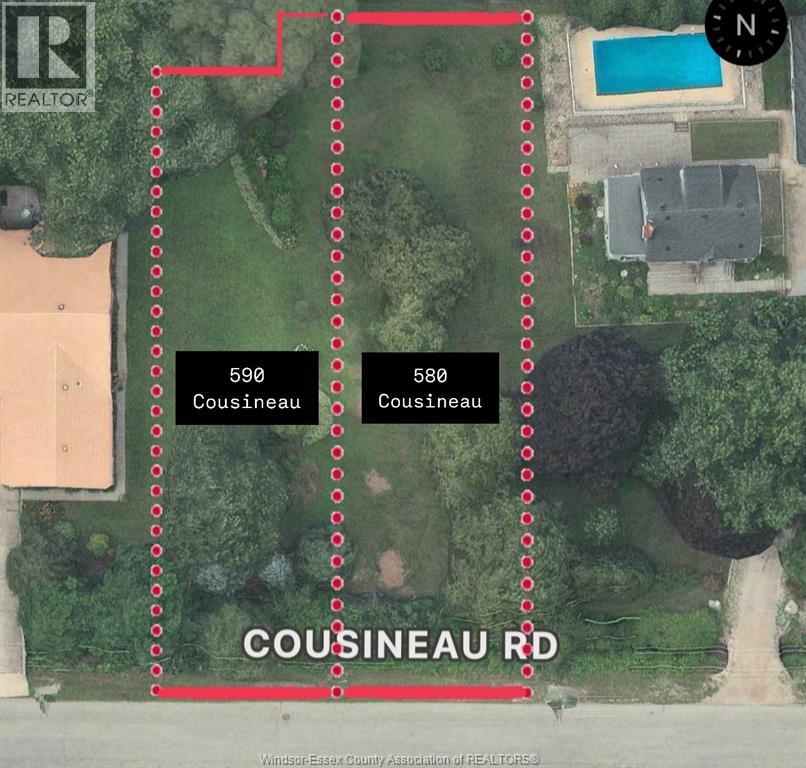 590 COUSINEAU ROAD, Windsor, Ontario