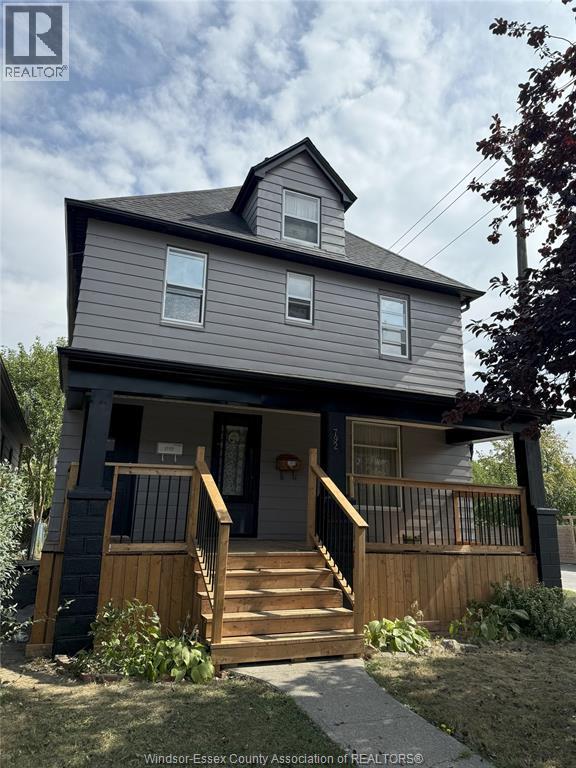 792 PIERRE Unit# UPPER, Windsor, Ontario