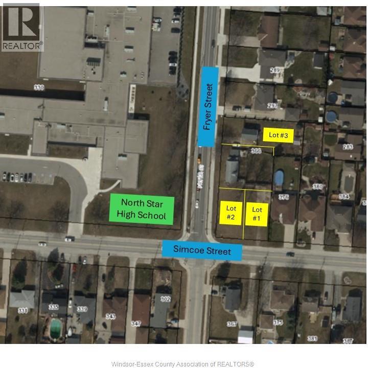 PART 3 SIMCOE, Amherstburg, Ontario