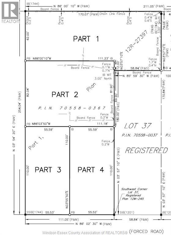 Part 3 Simcoe, Amherstburg, Ontario  N9V 1N3 - Photo 2 - 26003620