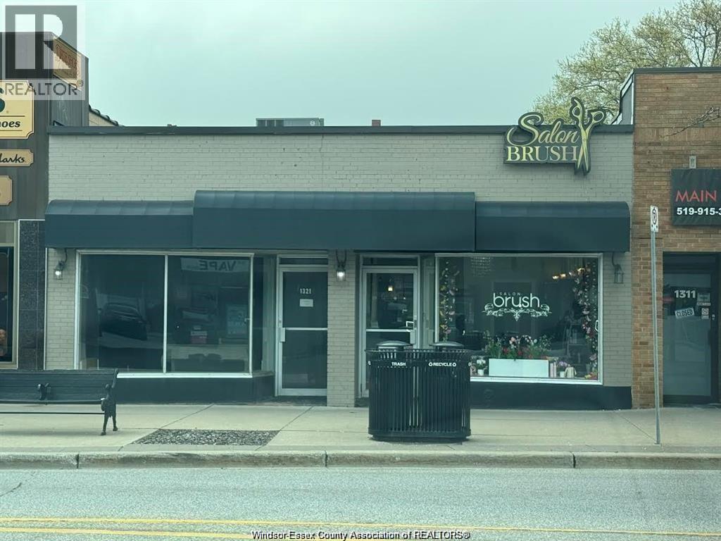 1321 OTTAWA STREET, Windsor, Ontario