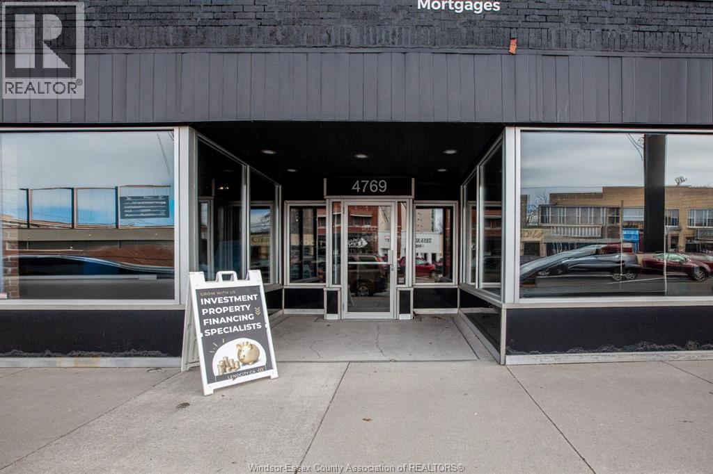 4769 WYANDOTTE STREET East, Windsor, Ontario