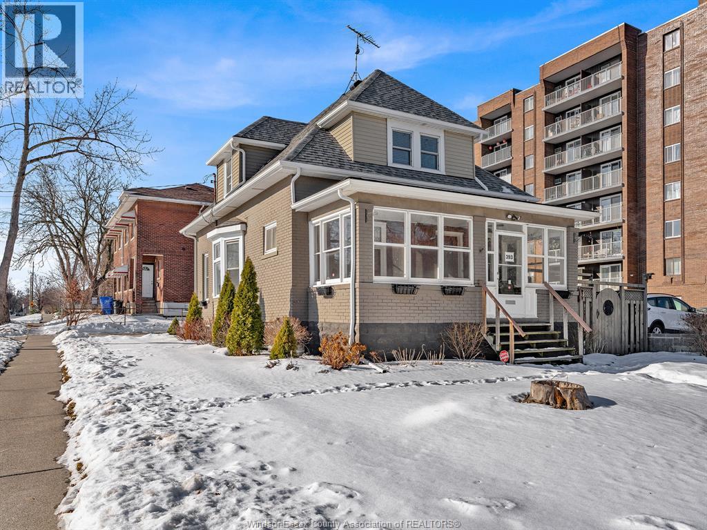 393 Detroit Street, Windsor, Ontario  N9C 2P4 - Photo 2 - 26003757