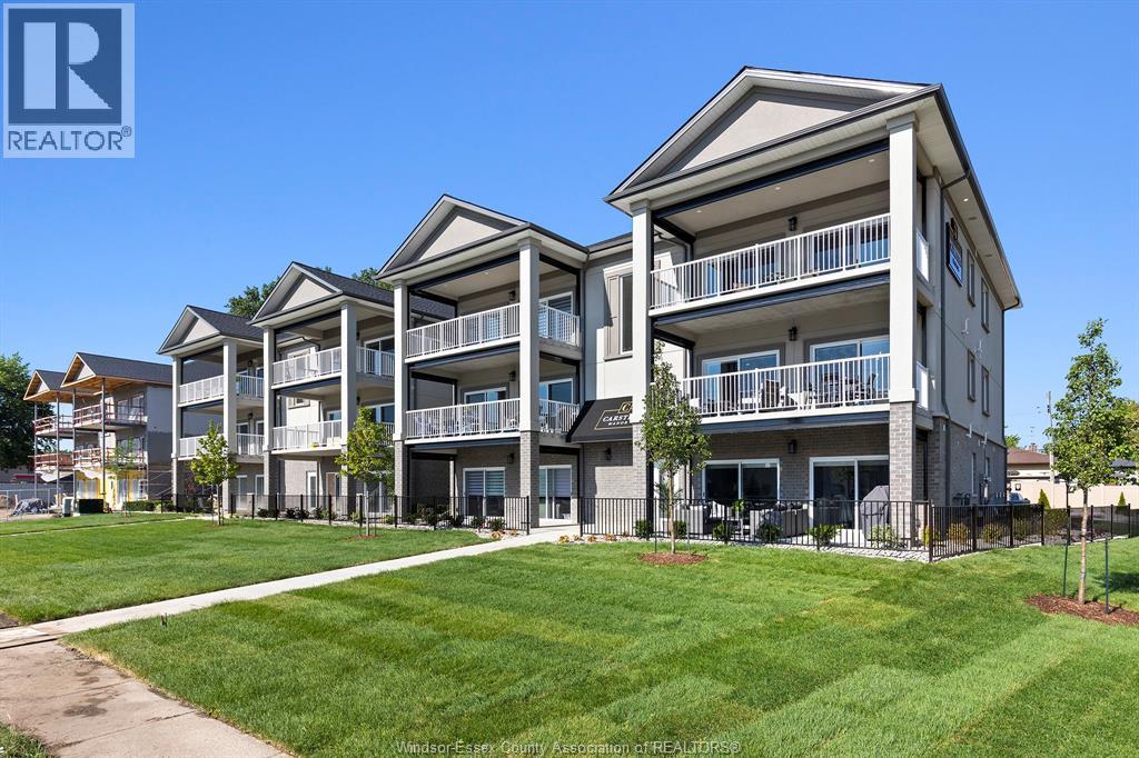 215-D LESPERANCE ROAD Unit# 301, Tecumseh, Ontario