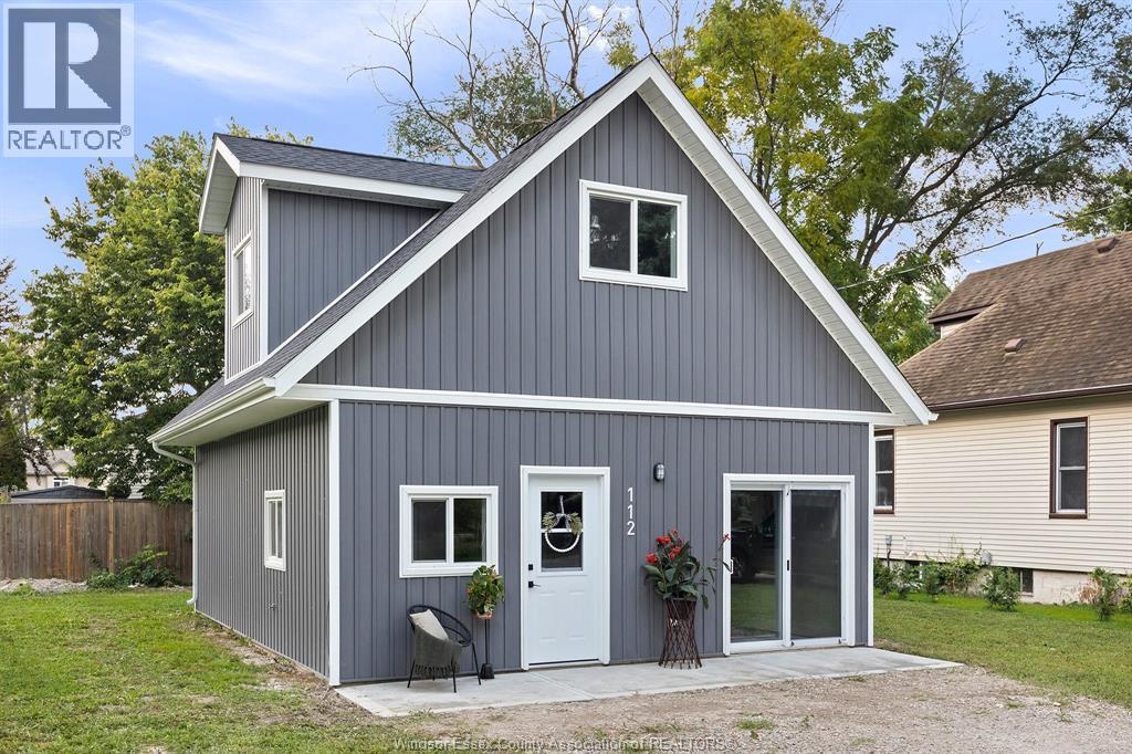 112 WINDSOR AVENUE, Colchester, Ontario