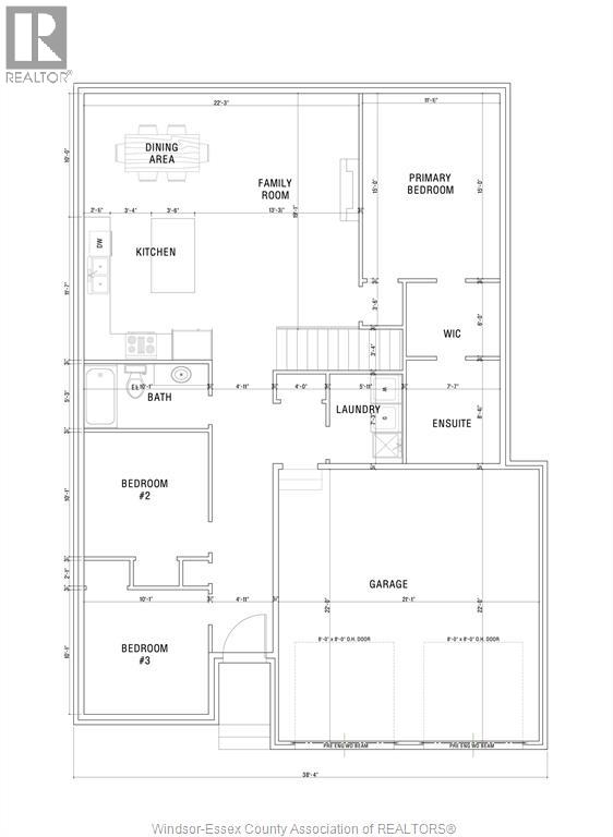 2498 Partington, Windsor, Ontario  N9B 3X2 - Photo 2 - 26003785