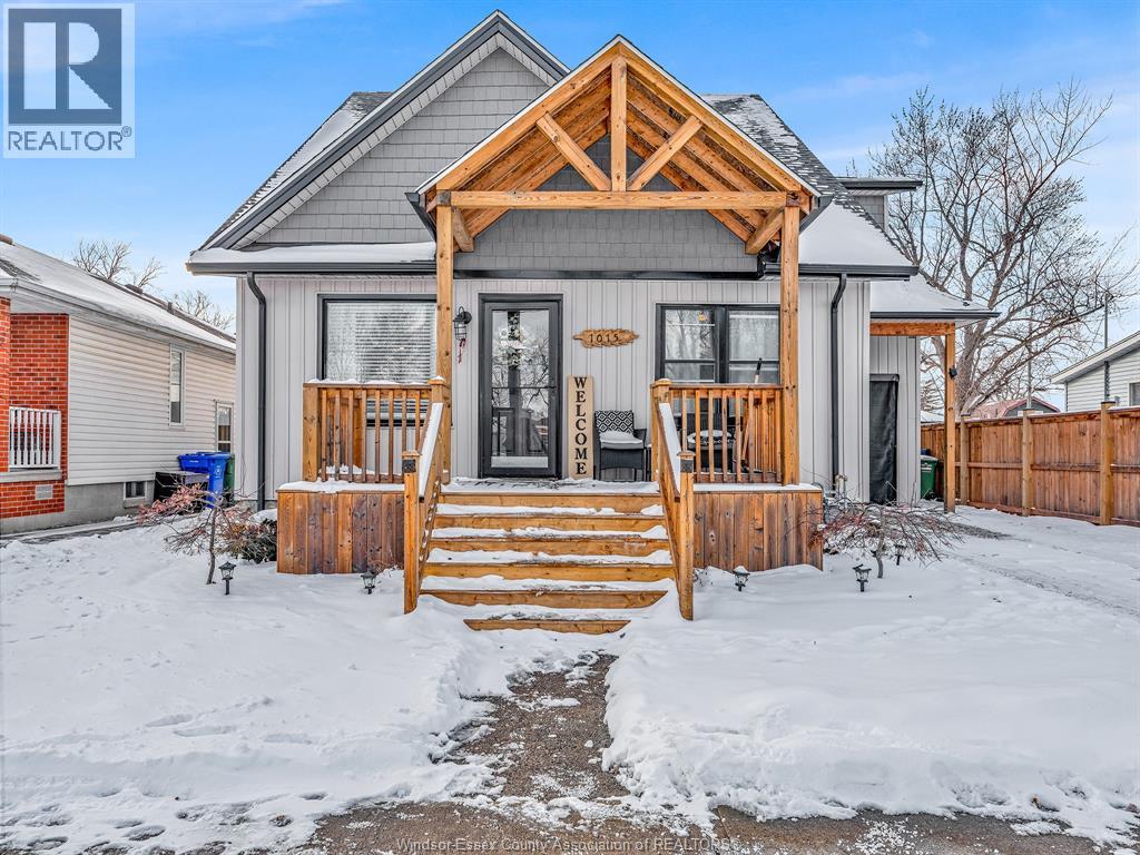 1015 WILLIAM, Tecumseh, Ontario