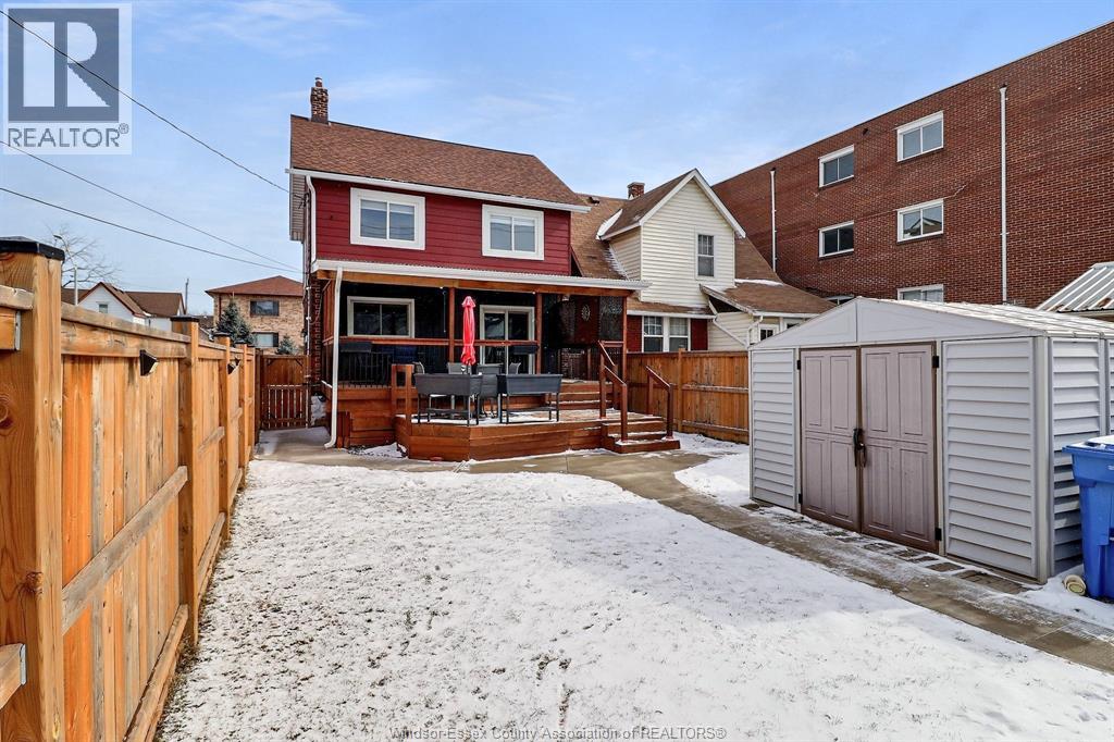 883 Pillette, Windsor, Ontario  N8Y 3B4 - Photo 30 - 26003780